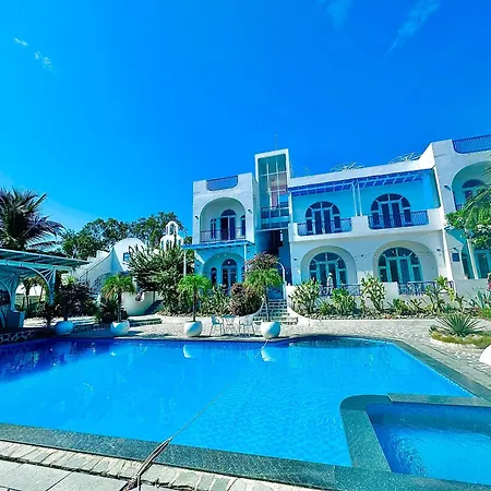 Santorini Villa Cam Ranh-2